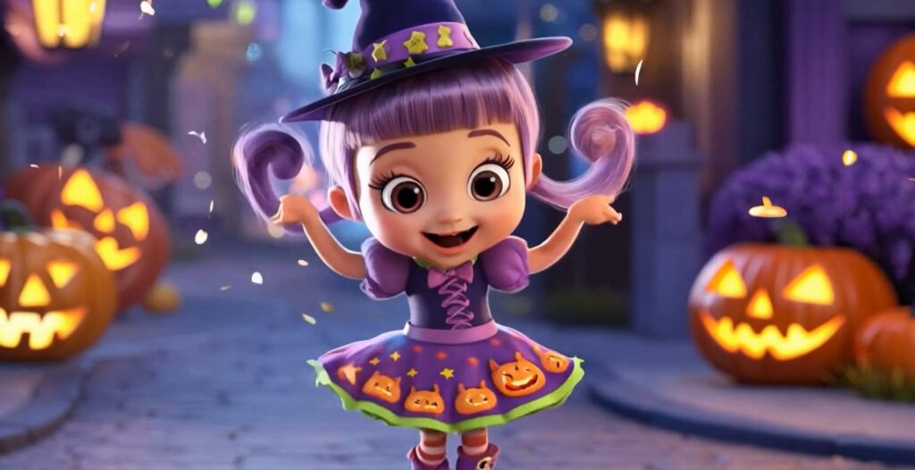 Bum bum e Halloween