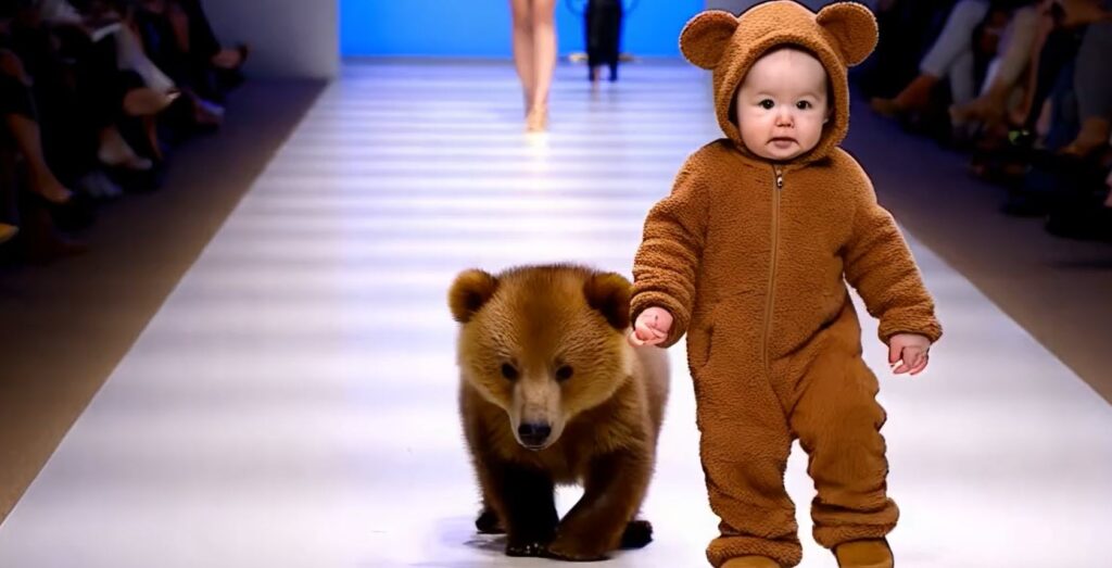 sfilata bambini