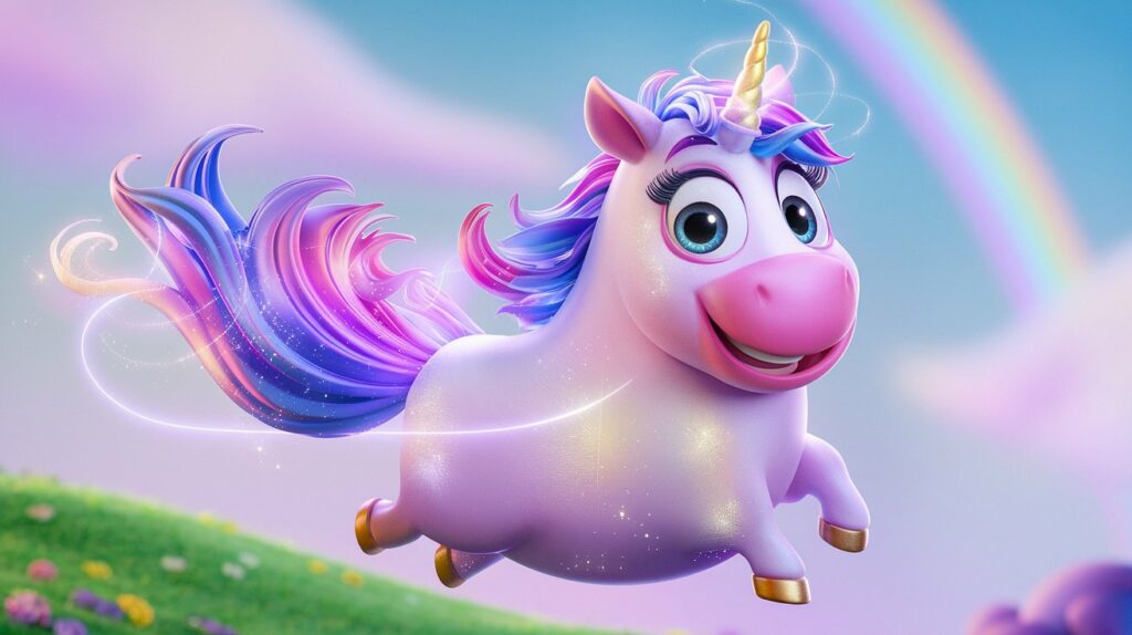 unicorno-da-colorare
