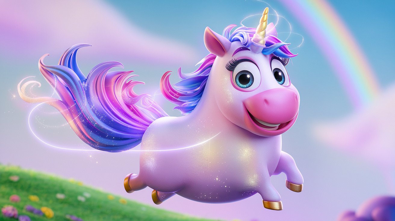 unicorno-da-colorare
