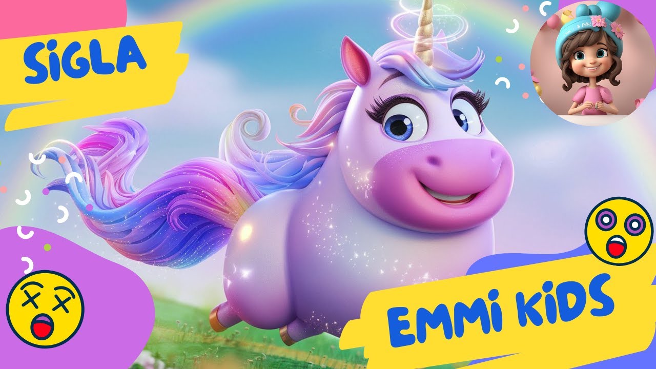 Emmi Kids – La Sigla del Canale da Ballare