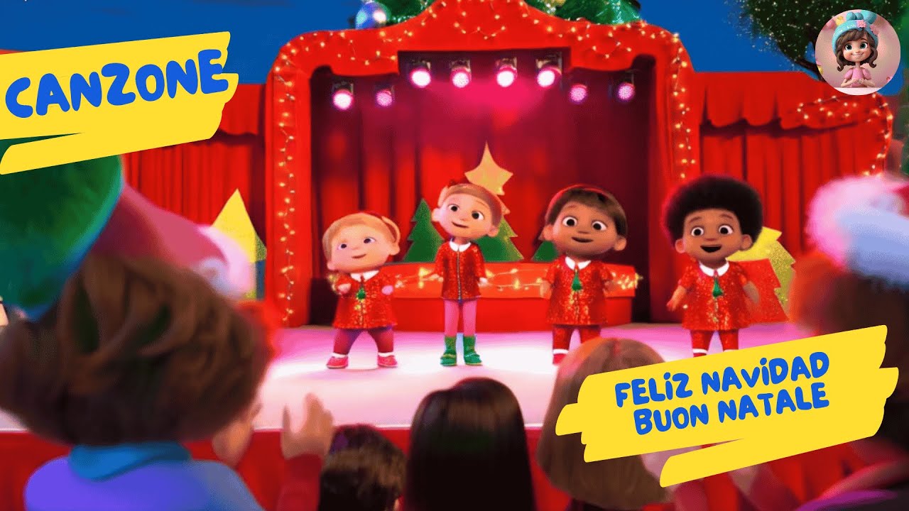 Feliz Navidad – Buon Natale a Te | Canzone di Natale