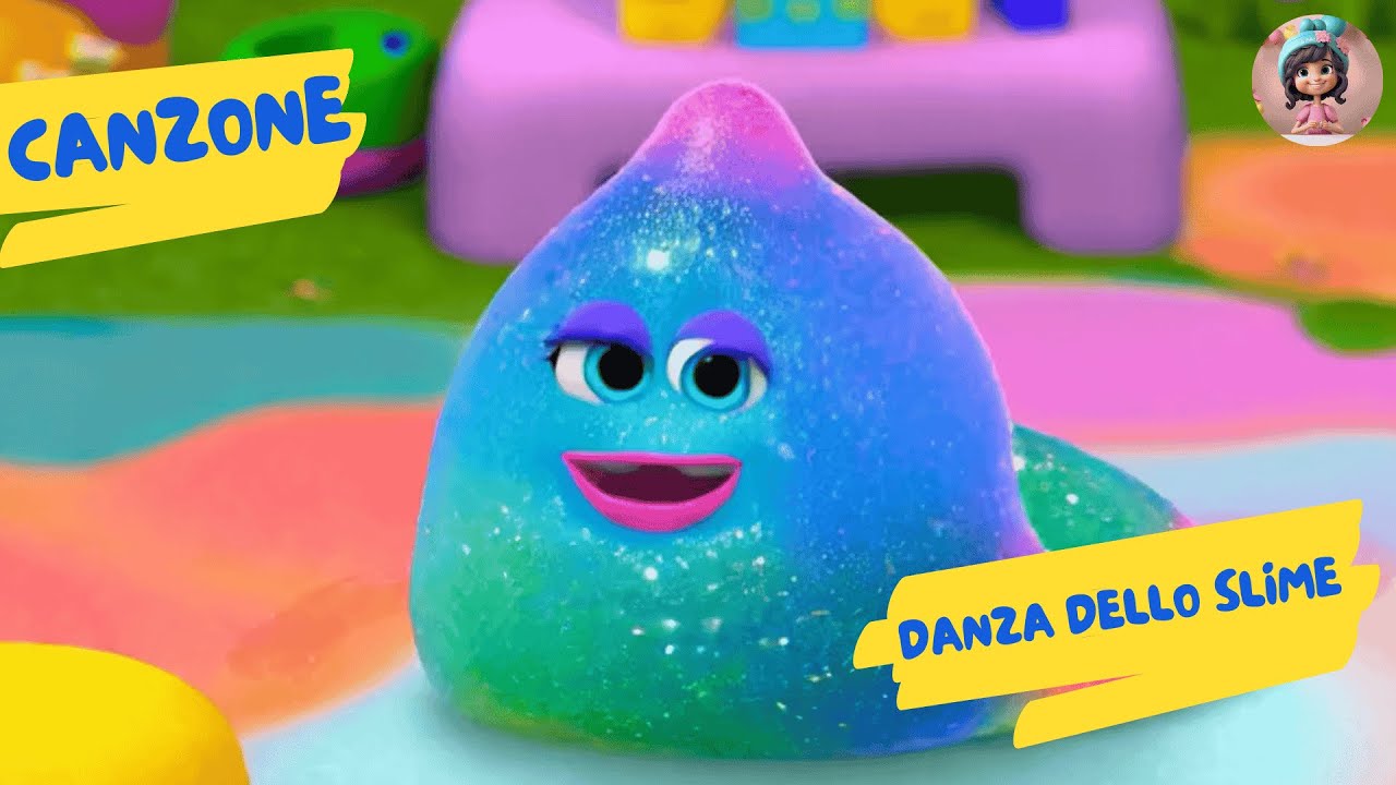 La Danza dello Slime – Slime, Slime! Splish-Splash-Yay!
